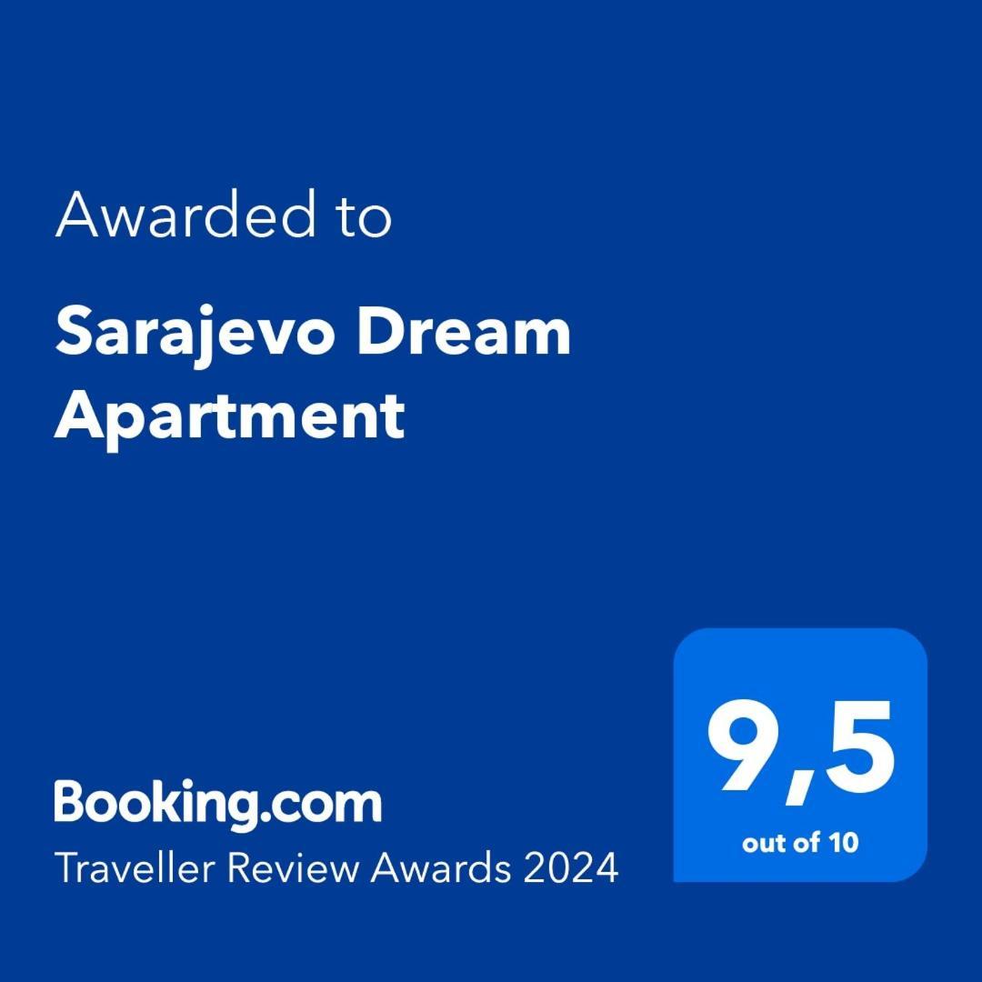Sarajevo Dream Apartment 외부 사진